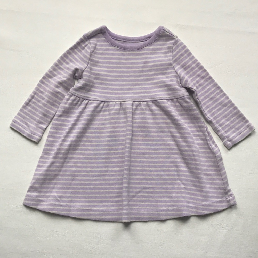 Hanna Andersson Organic Dress (size 75)